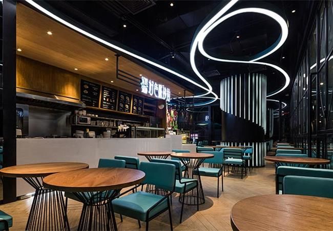 合肥餐飲店裝修公司，分享幾個關(guān)鍵的裝修設計要素