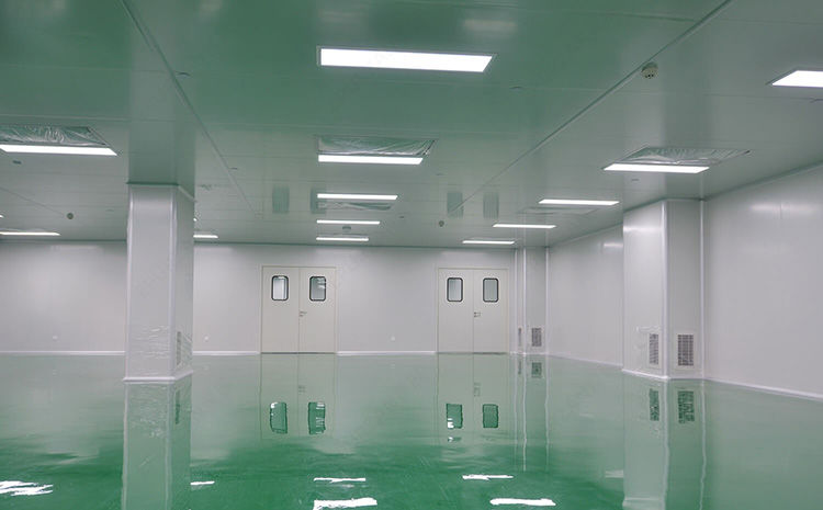 合肥廠房裝修，如何估算凈化車間的費(fèi)用？
