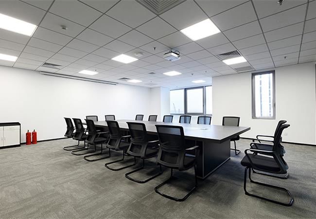 合肥辦公室設計要點，爭取實現(xiàn)格調(diào)和實用性兩相兼顧