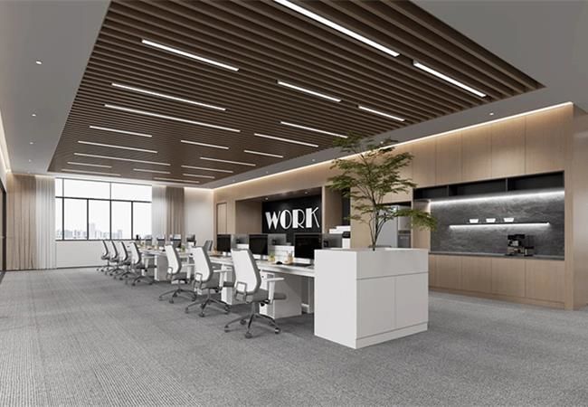 合肥裝修公司，辦公大樓裝修施工方案