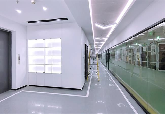 合肥廠房裝修施工，讓工作效率翻倍的裝修技巧