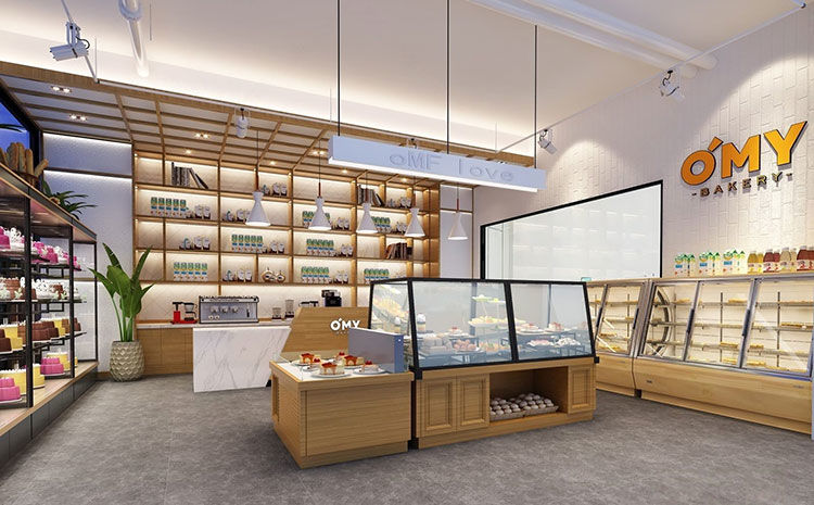合肥蛋糕店如何裝修設(shè)計(jì)，蛋糕店裝修公司哪家好？