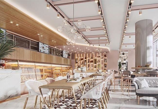 合肥蛋糕店如何裝修設(shè)計，蛋糕店裝修公司哪家好？