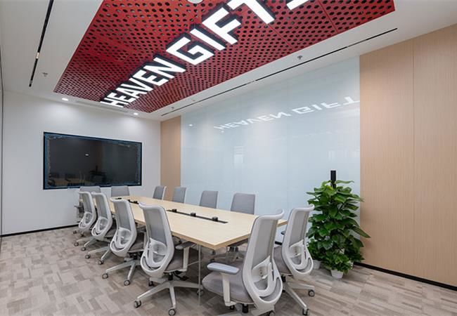 合肥辦公室裝修，適配不同場景的辦公家具配置解析